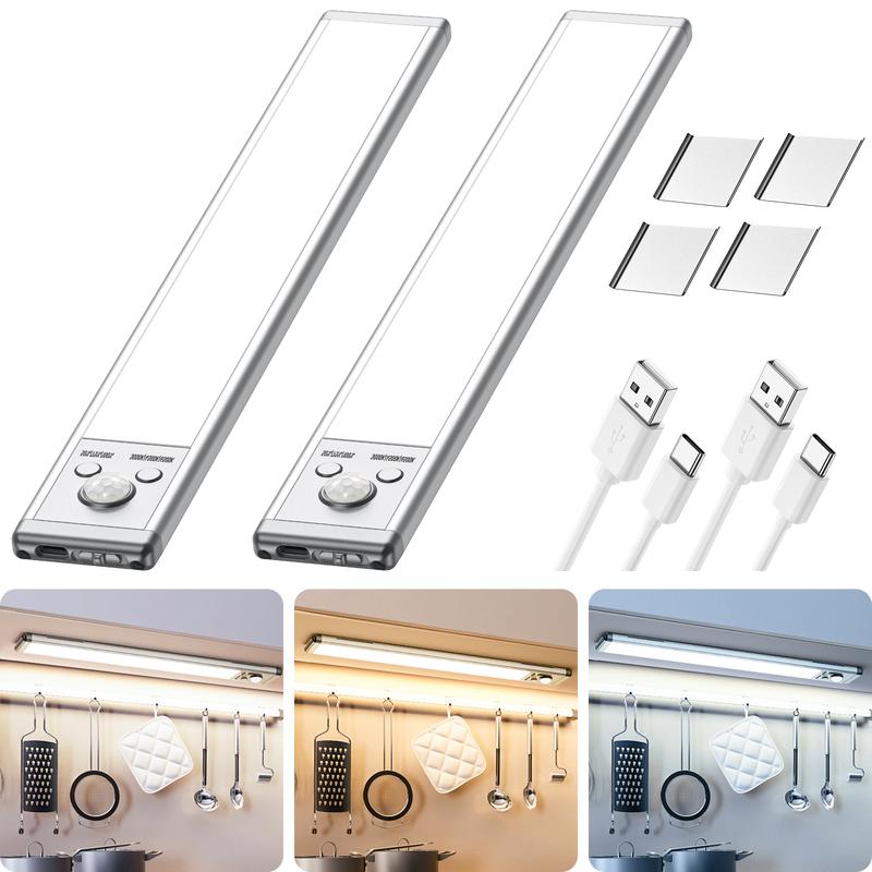 GoFlint™ Motion Sensor Cabinet Light 2025